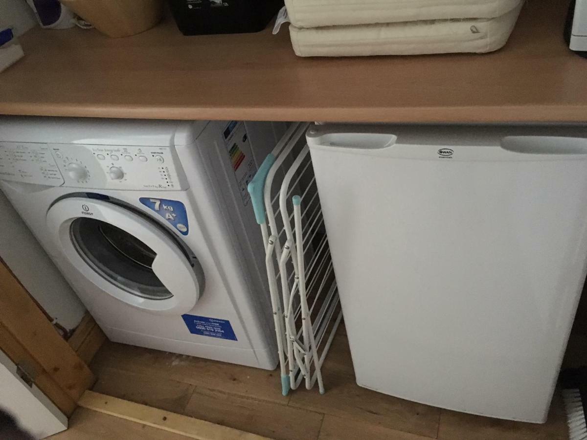 Crud Yr Awel Apartment Y Felinheli Buitenkant foto