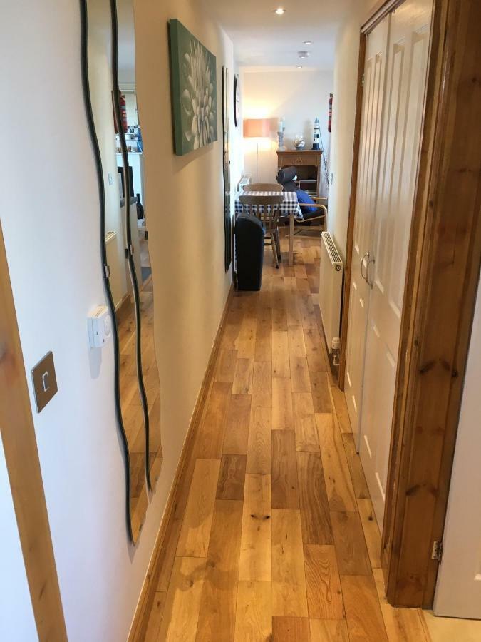 Crud Yr Awel Apartment Y Felinheli Buitenkant foto
